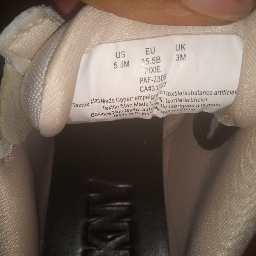 DKNY WOMEN SHOES